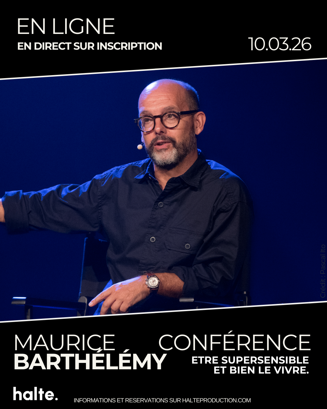 MB conference EN 10 MARS (1) EN DIRECT traumas hypersensible en logne en direct halte conference